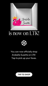 🛍️ We Are Live On LTK! ⭐
