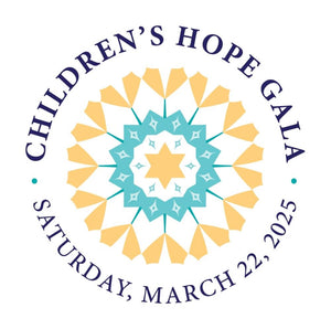 ✨ We're Proud to Announce Our Donation to the Children's Hope Gala ✨