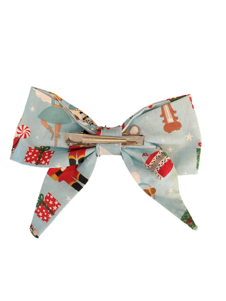 Nutcracker Hairbow / Bow tie