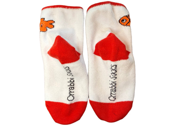 Crrabbi Socks - Kids Crew Sock 5 Pack