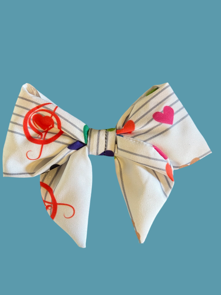 Recital Hair bow / Bow tie