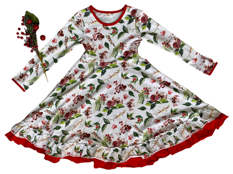 Hollyberry Kisses Reagan Dress