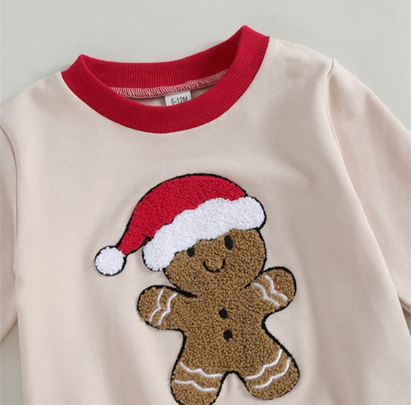 Land of Sweets Gingerbread Sweats